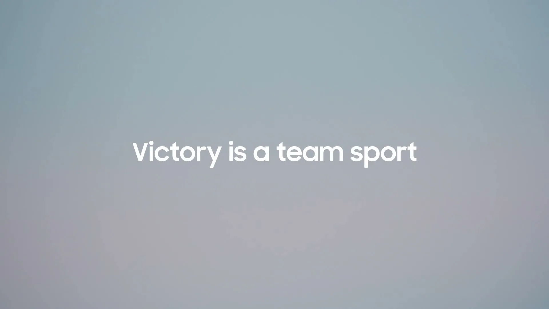 Samsung “Open Always Wins Olympic Film” (2026)