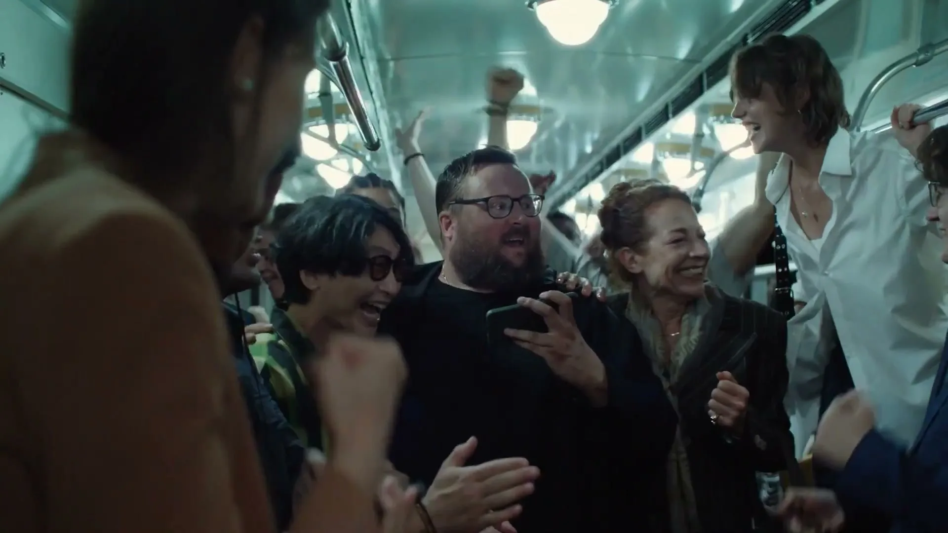 Heineken “Fans Have More Friends”, directed by Fredrik Bond