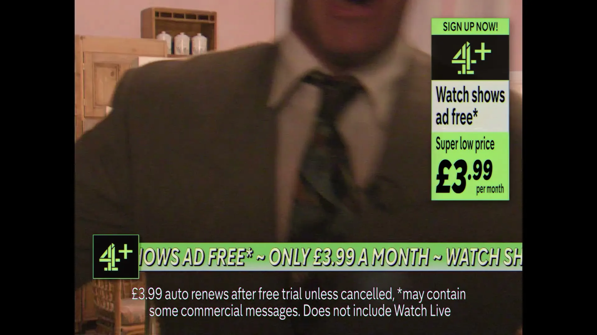 Channel 4 “No Ad - Ad” (2026)