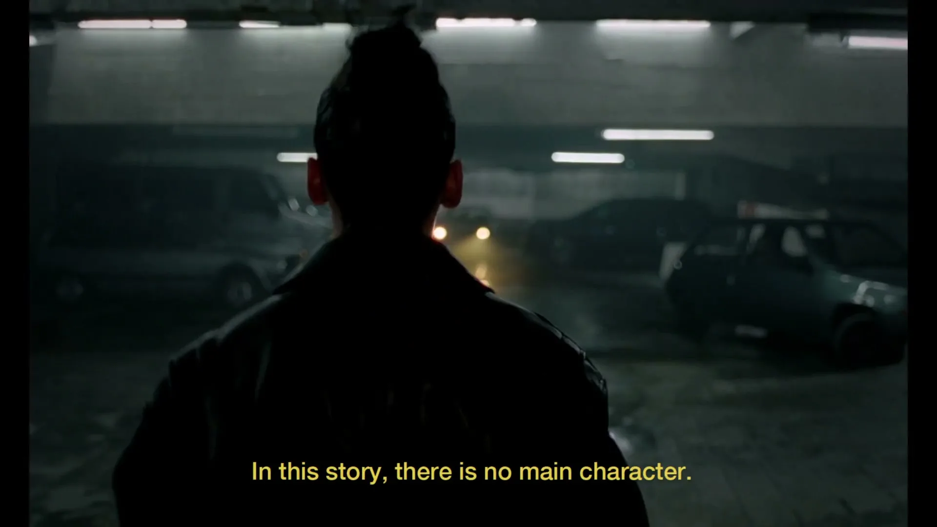 Nike “No Main Character” (2026), frame 2