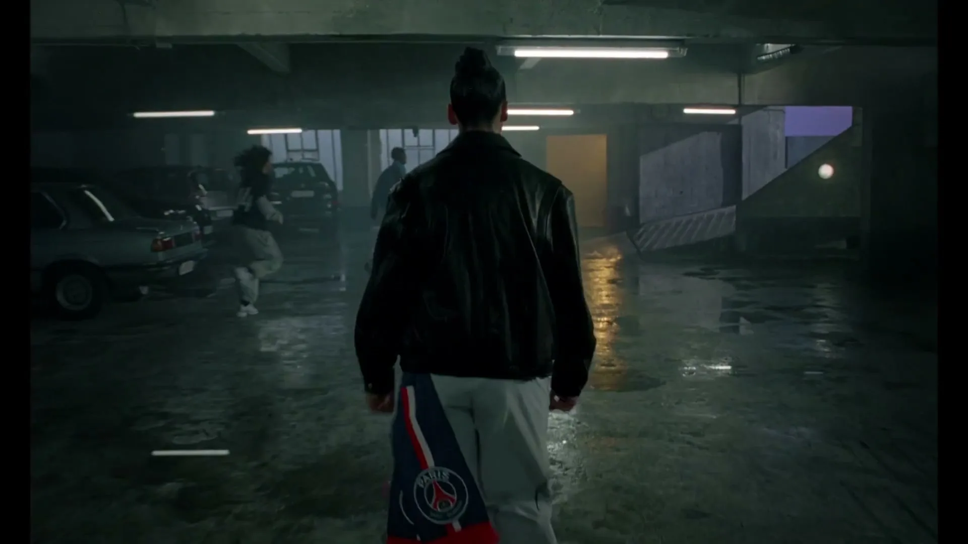 Nike “No Main Character” (2026), frame 4