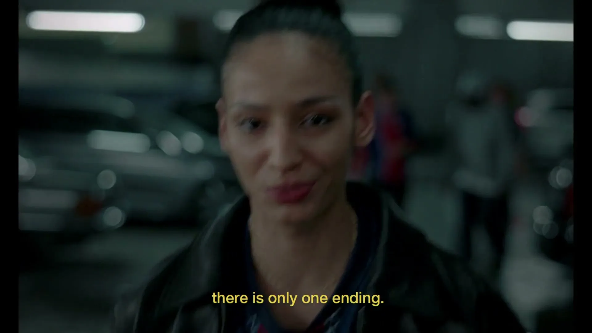 Nike “No Main Character” (2026), frame 5