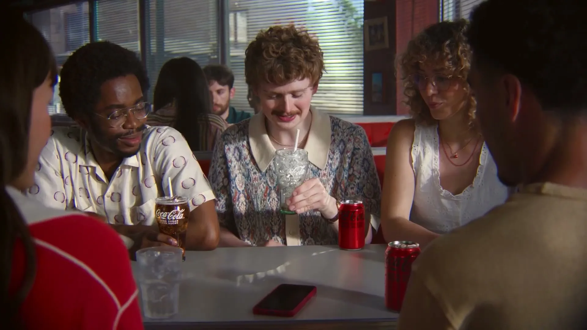 Coca-Cola “Coke Zero - Too Good To Wait” (2026), frame 3