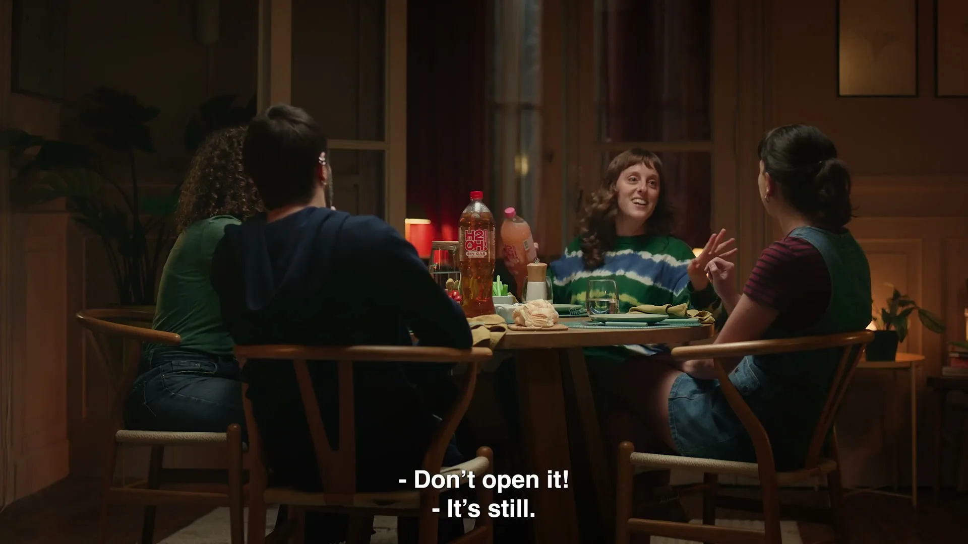 H2OH PEPSICO “H2OH! Still - Apartment” (2026)