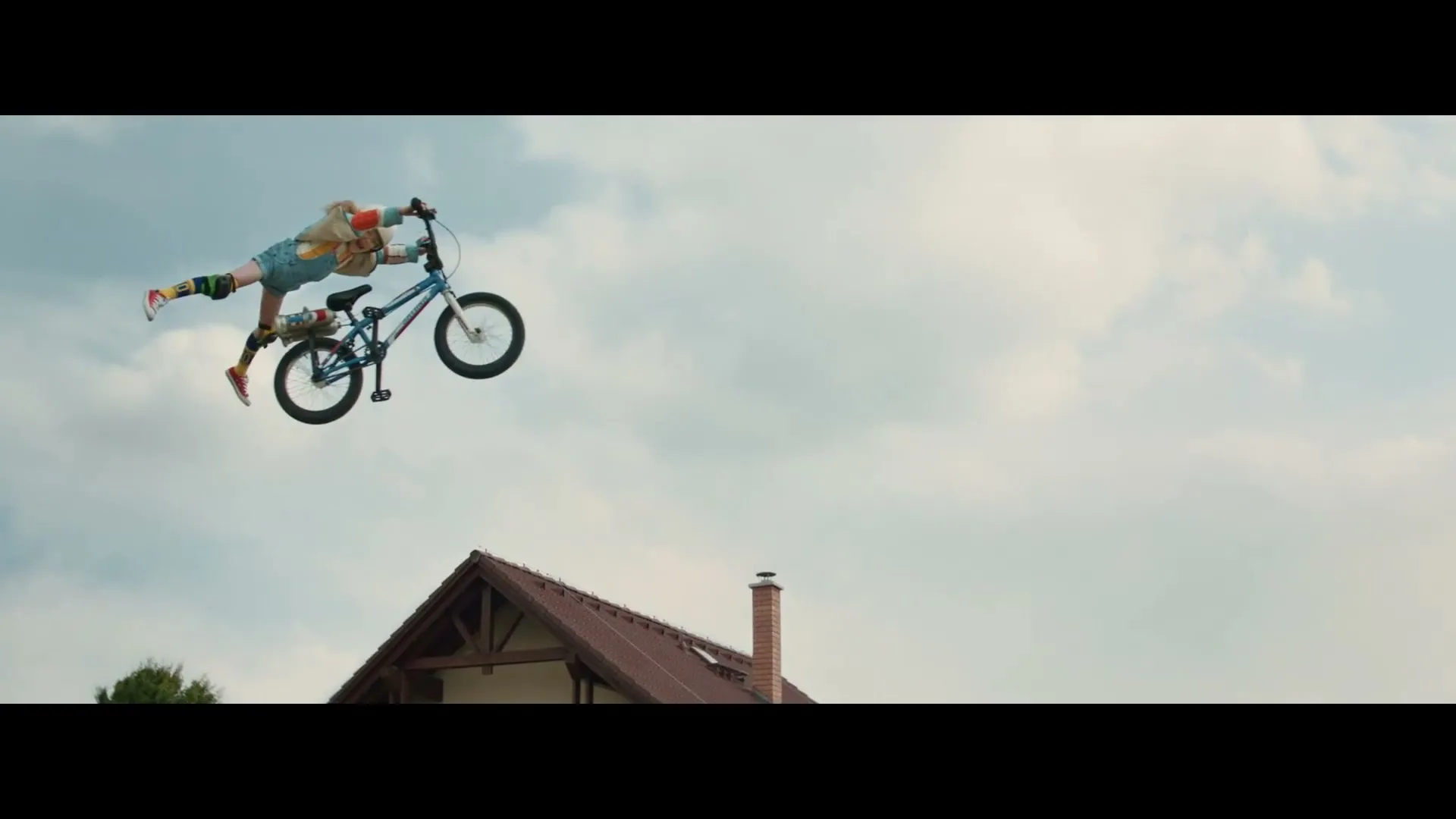 Erste Group "Erste Bank - Unstoppable" (2023) commercial still