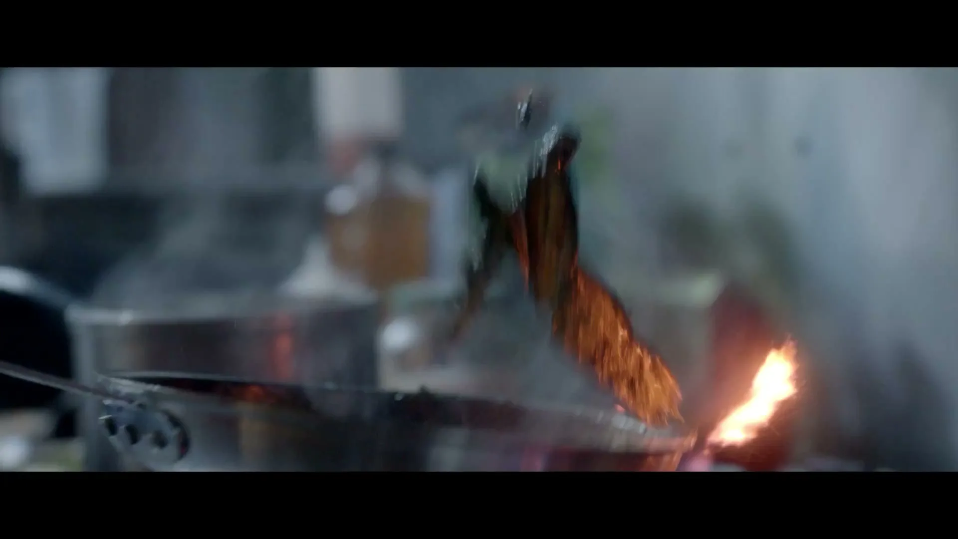 AGL "A Day in the Life" (2023) commercial still