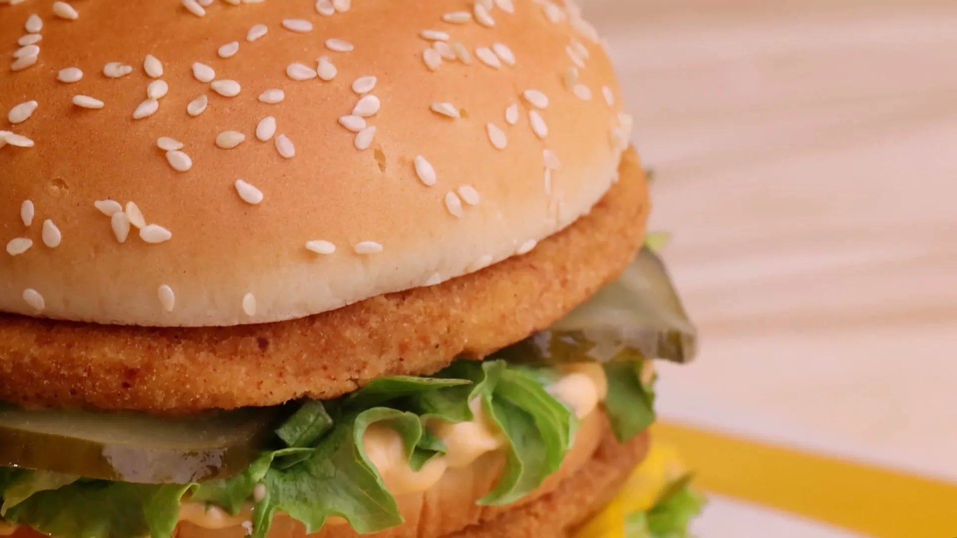 McDonalds “South Africa - Survivor”, directed by Anton Visser