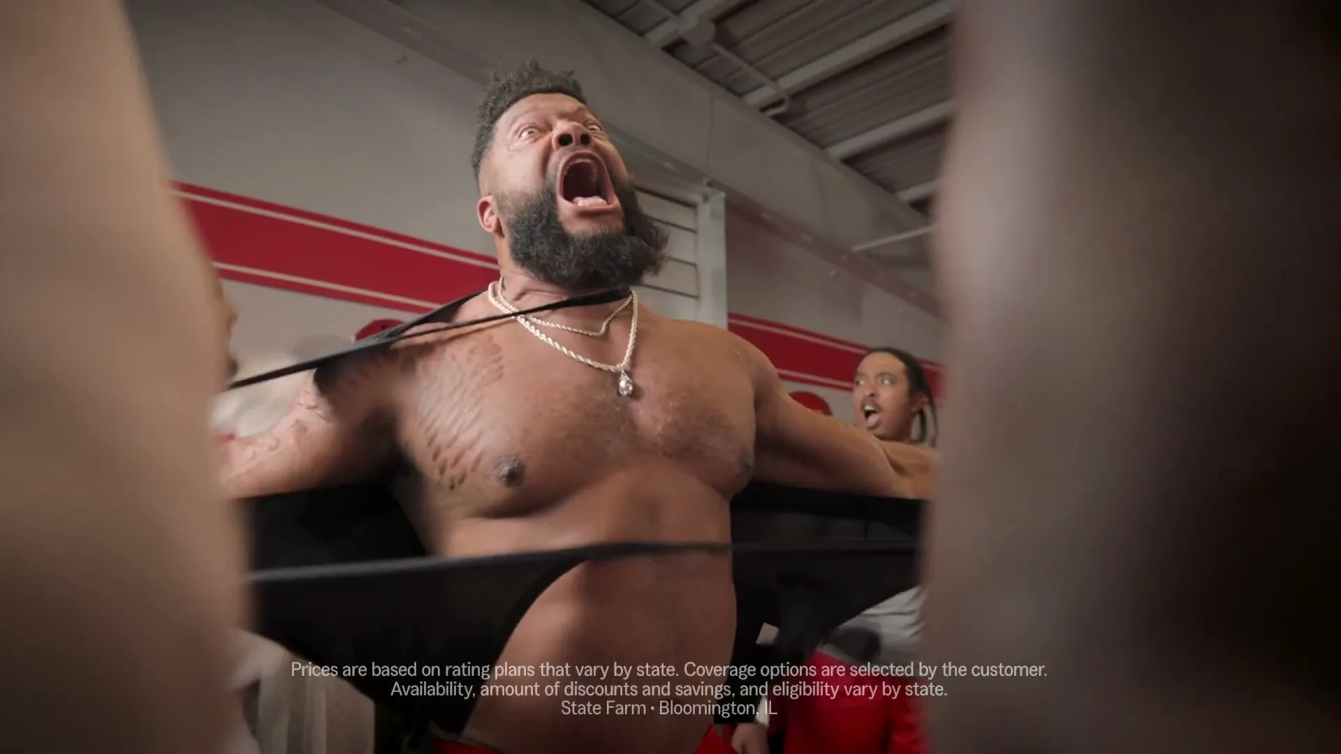 State Farm "Insurance" (2023) commercial still
