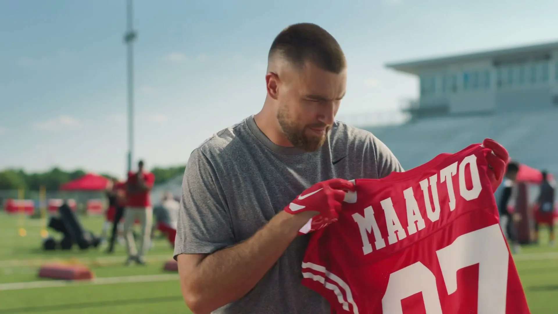 State Farm "Insurance - MaAuto" (2023) commercial still