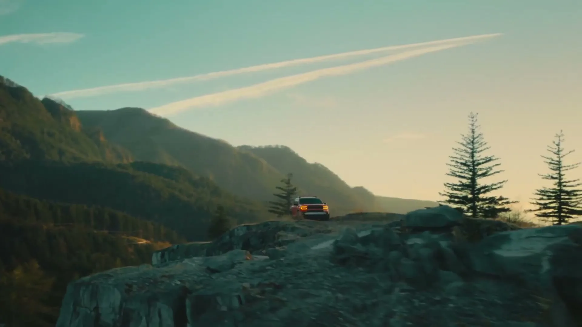 Honda “TrailSport - Dream Up Anything” (2025), frame 3