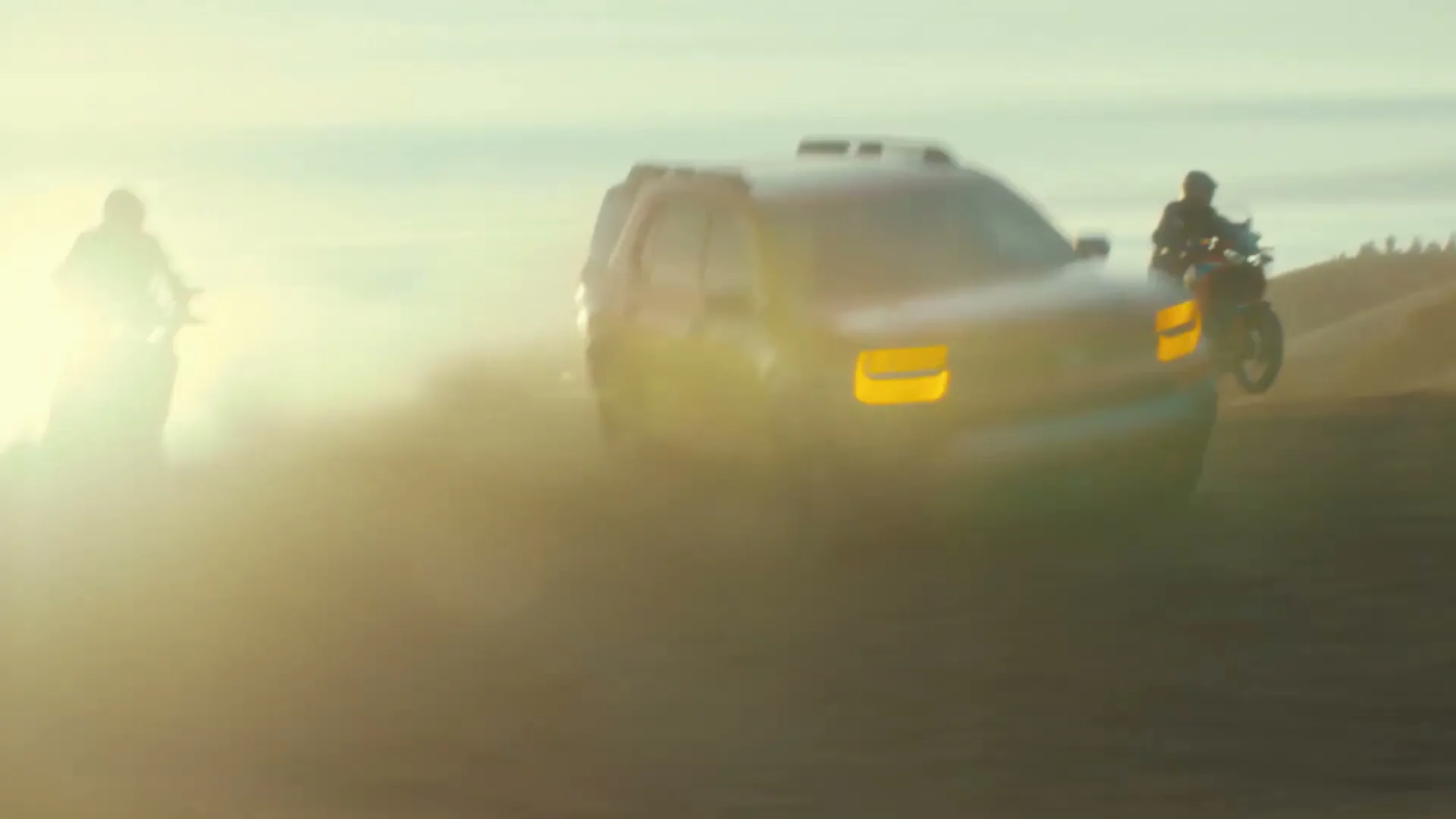 Honda “TrailSport - Dream Up Anything” (2025), frame 4