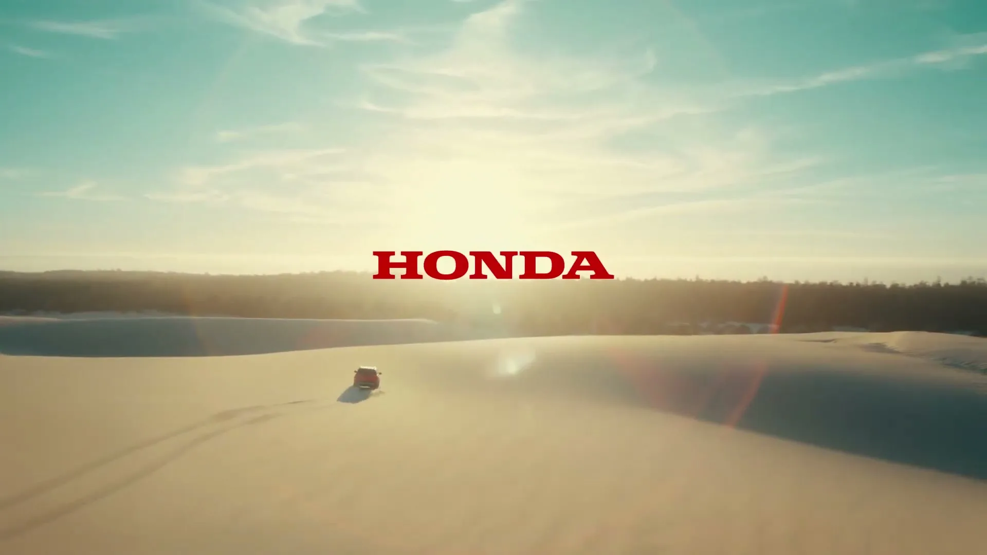Honda “TrailSport - Dream Up Anything”, directed by Alessandro Pacciani