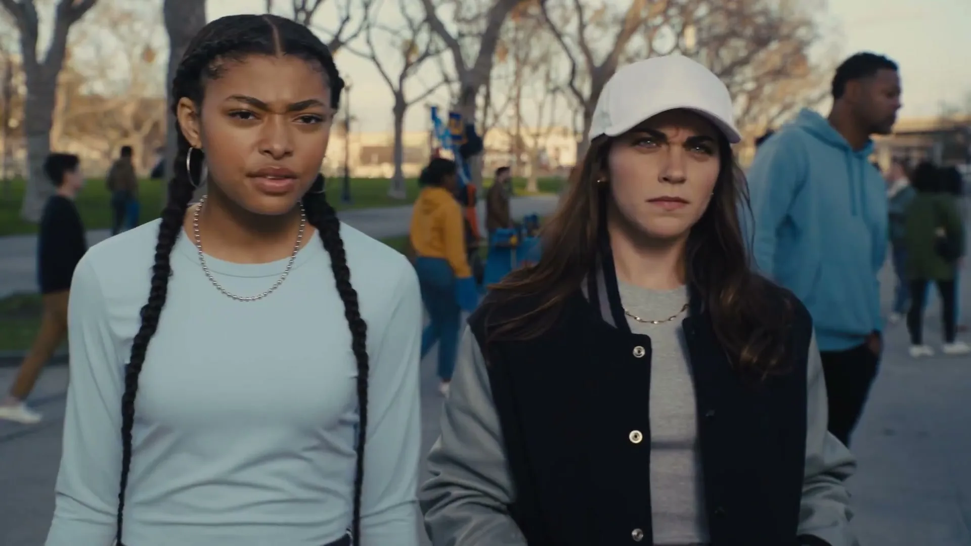AT&T "Marquette - Duke & UNC" (2025) commercial still