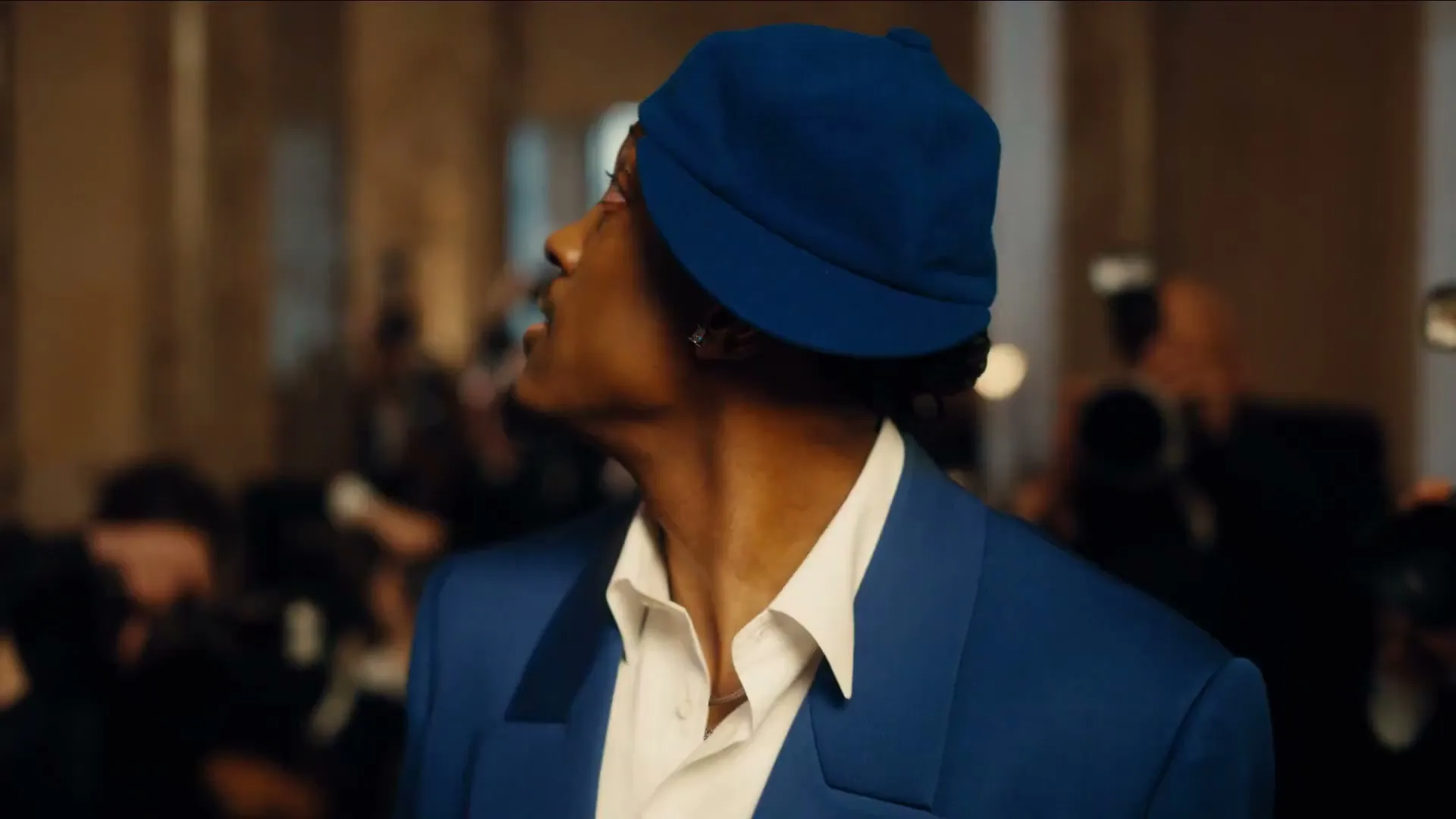 AT&T "Shai - Chet & Jalen" (2025) commercial still