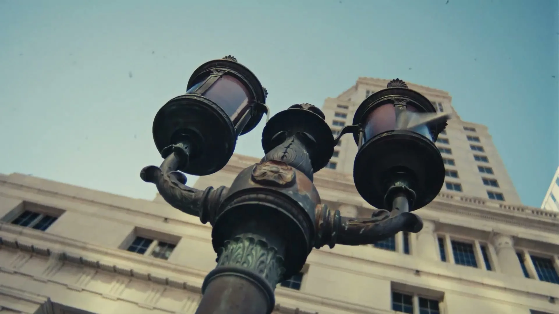 Lincoln “Mic Drop”, directed by Adam Berg