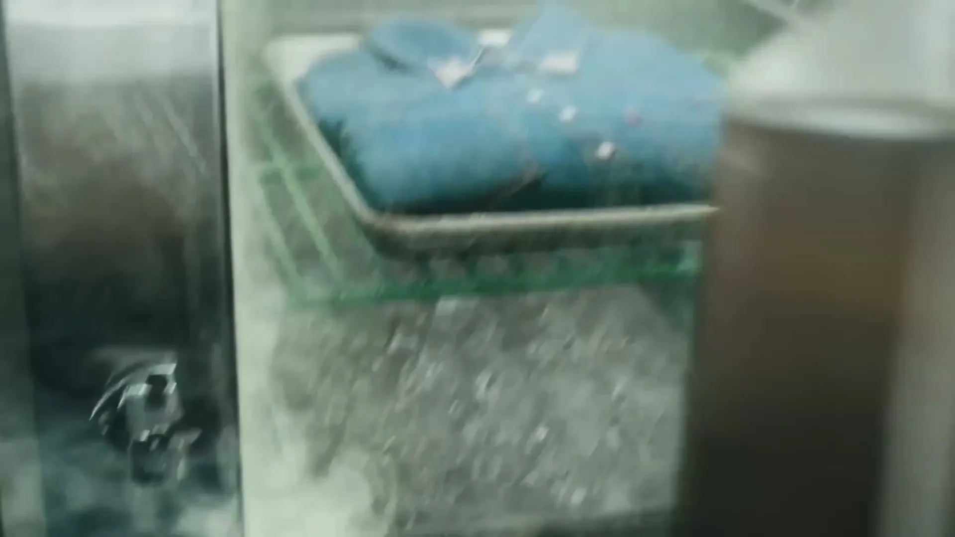 Levi’s "Chapter 3: Refrigerator" (2025) commercial still