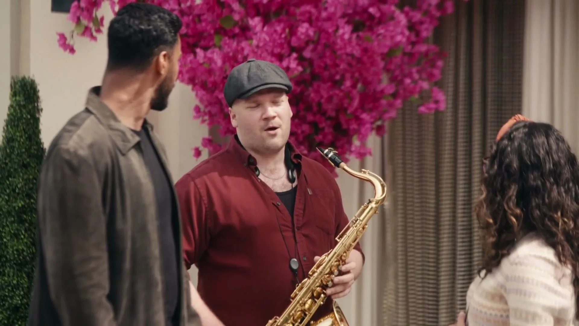 King's Hawaiian "Romcom" (2025) commercial still