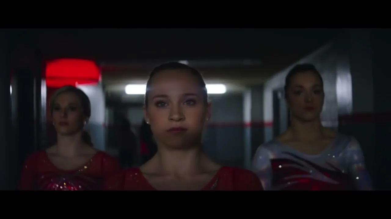 Under Armour “Women's Gymnastics”