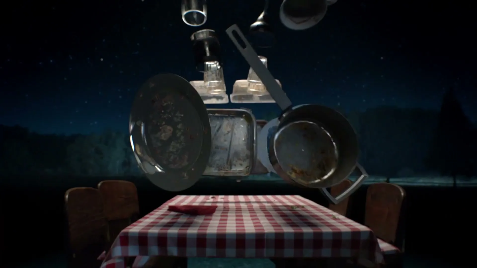 Finish "Glasses" (2025) commercial still