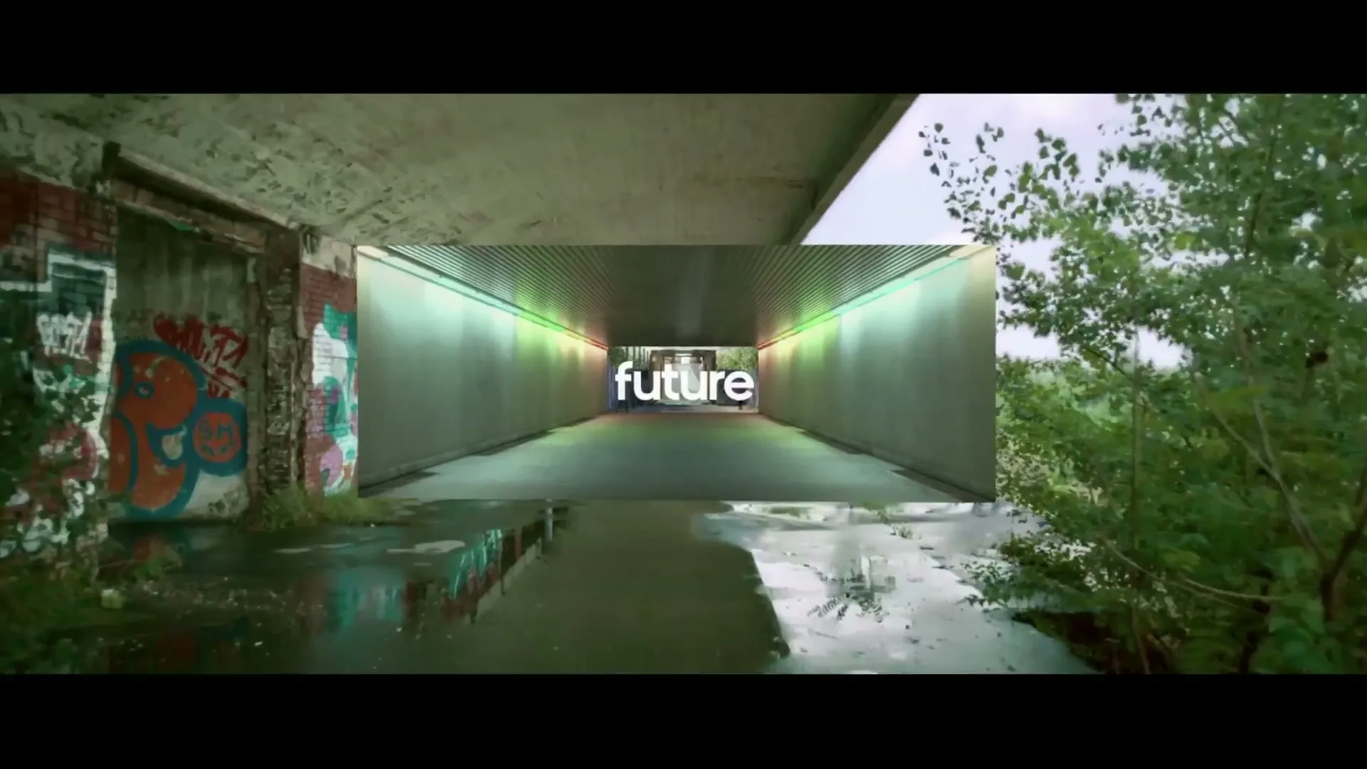 adidas “Adidas - Future”, directed by Terence Neale