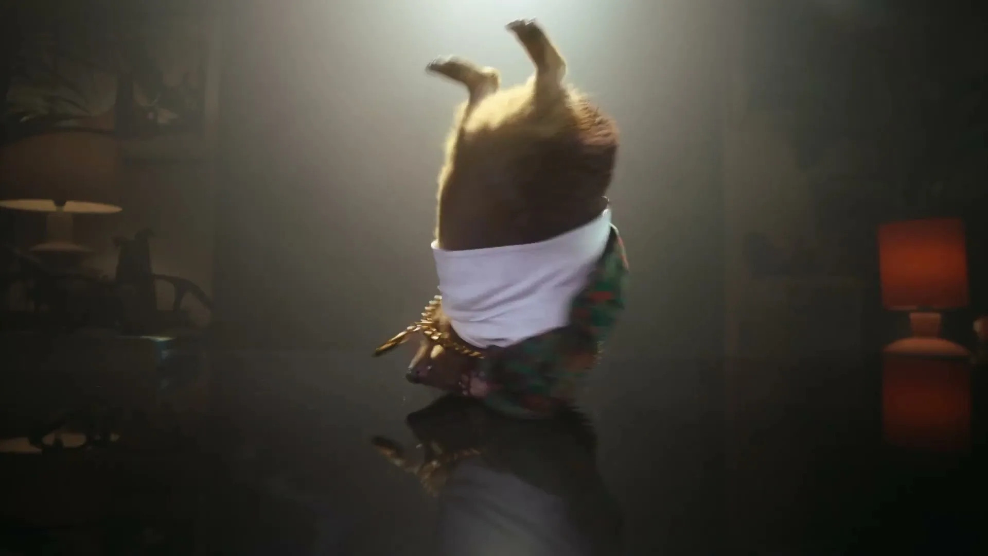 KP Snacks "KP Nuts - A Handful of Happiness" (2025) commercial still