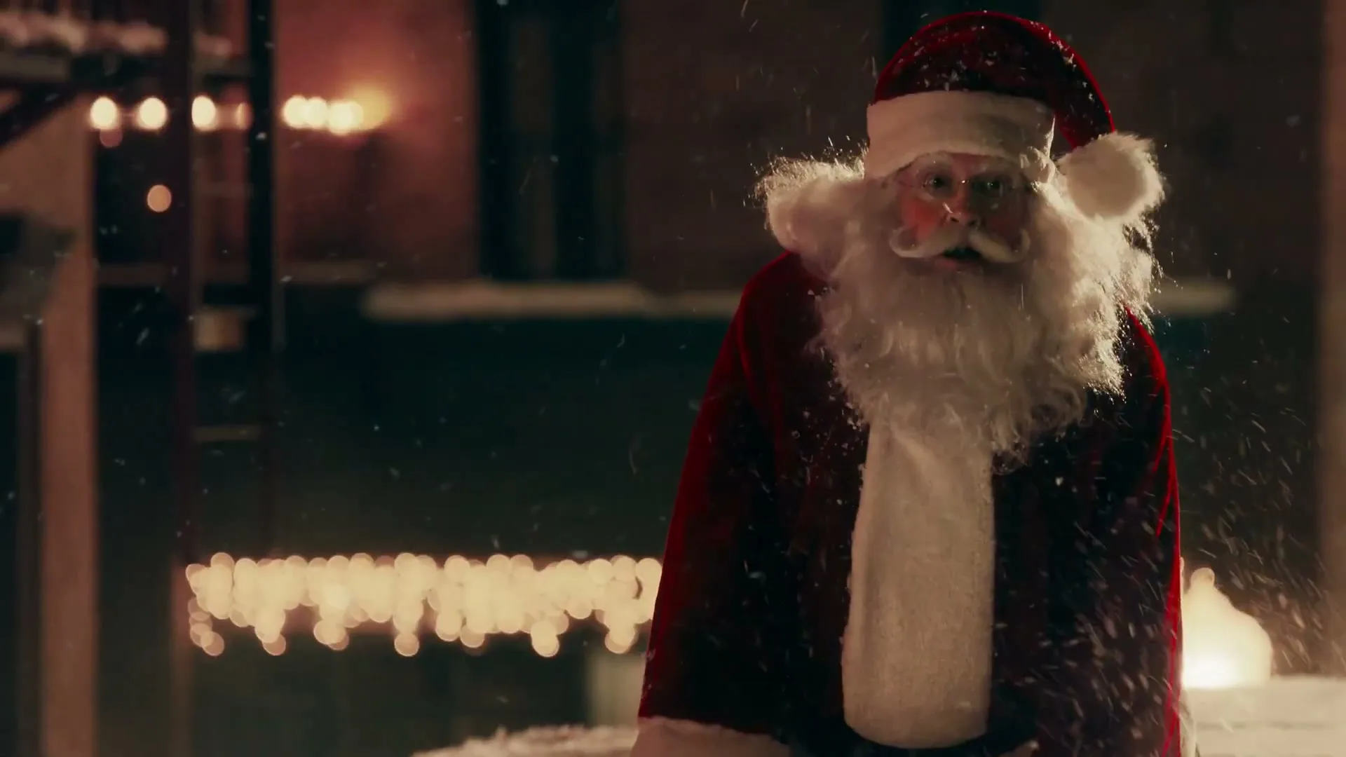 ALDI USA "Saving the Holiday Spirit" (2025) commercial still