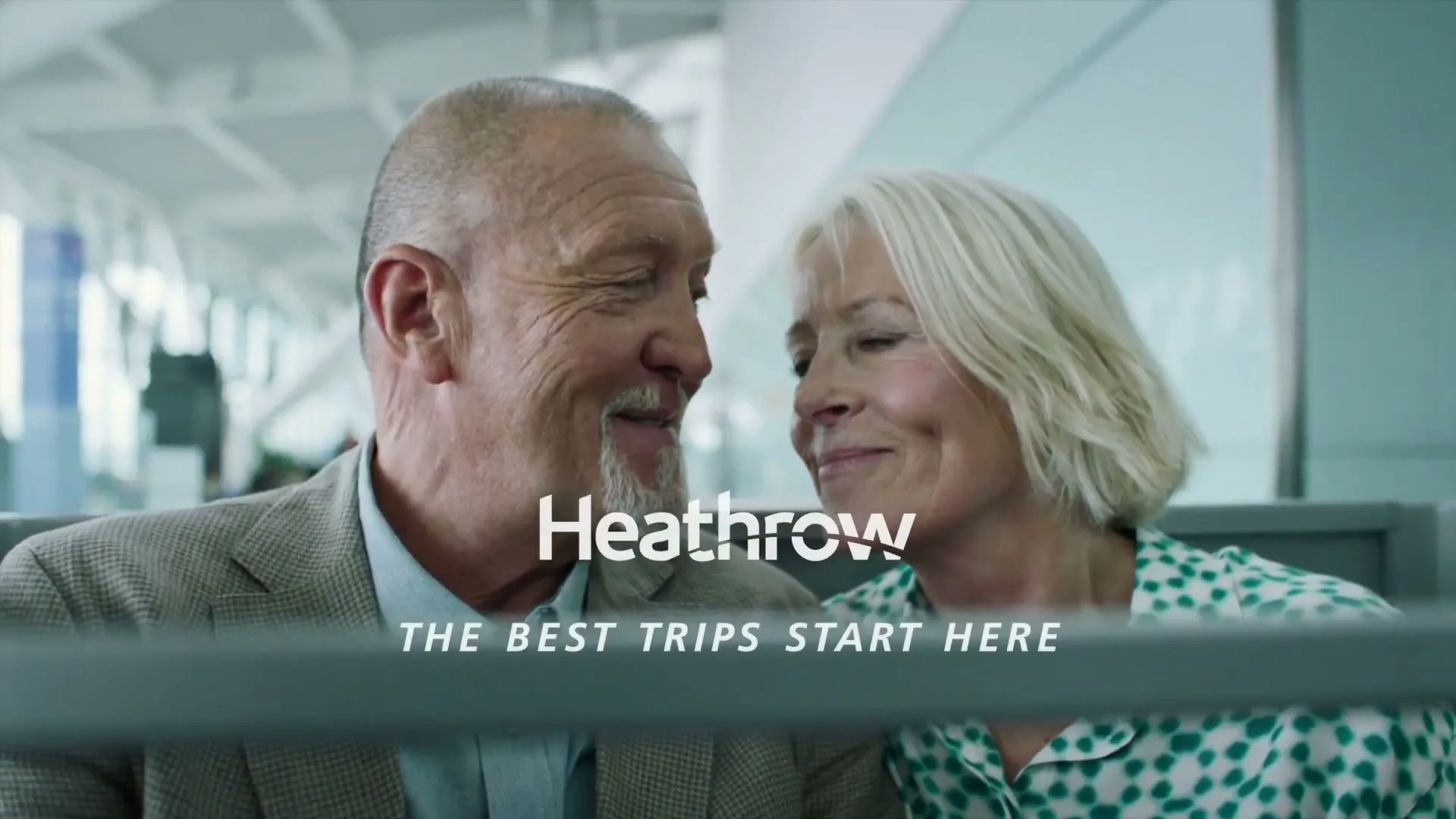 Heathrow Airport "Summer" (2024) commercial still