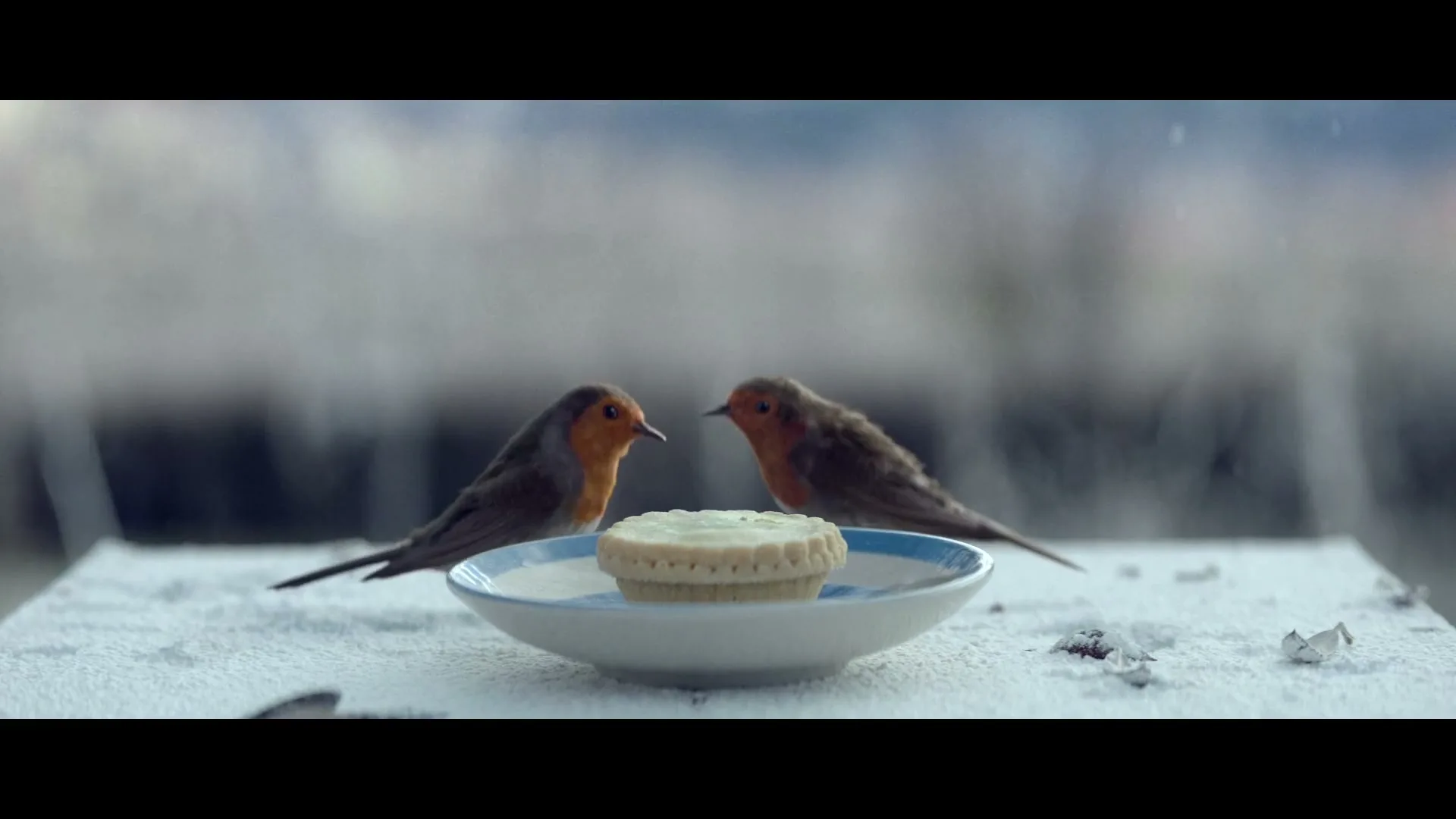 Waitrose “Coming Home”