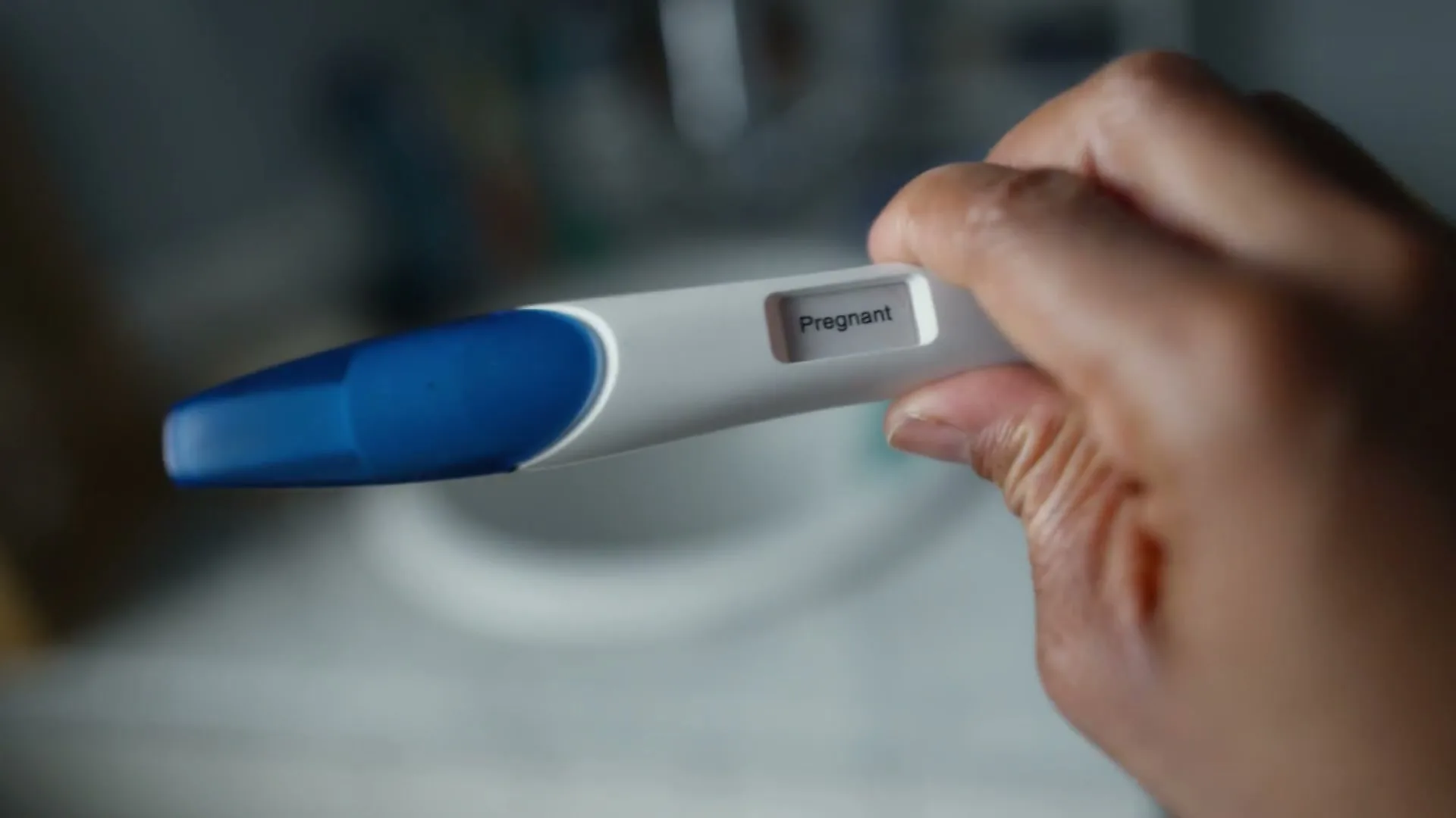 British Gas "Bathroom" (2020) commercial still
