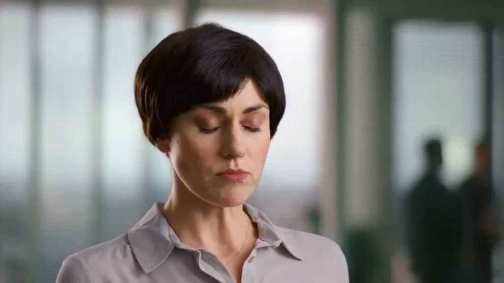 Kerry Foods "Miss Marvins" (2014) commercial still