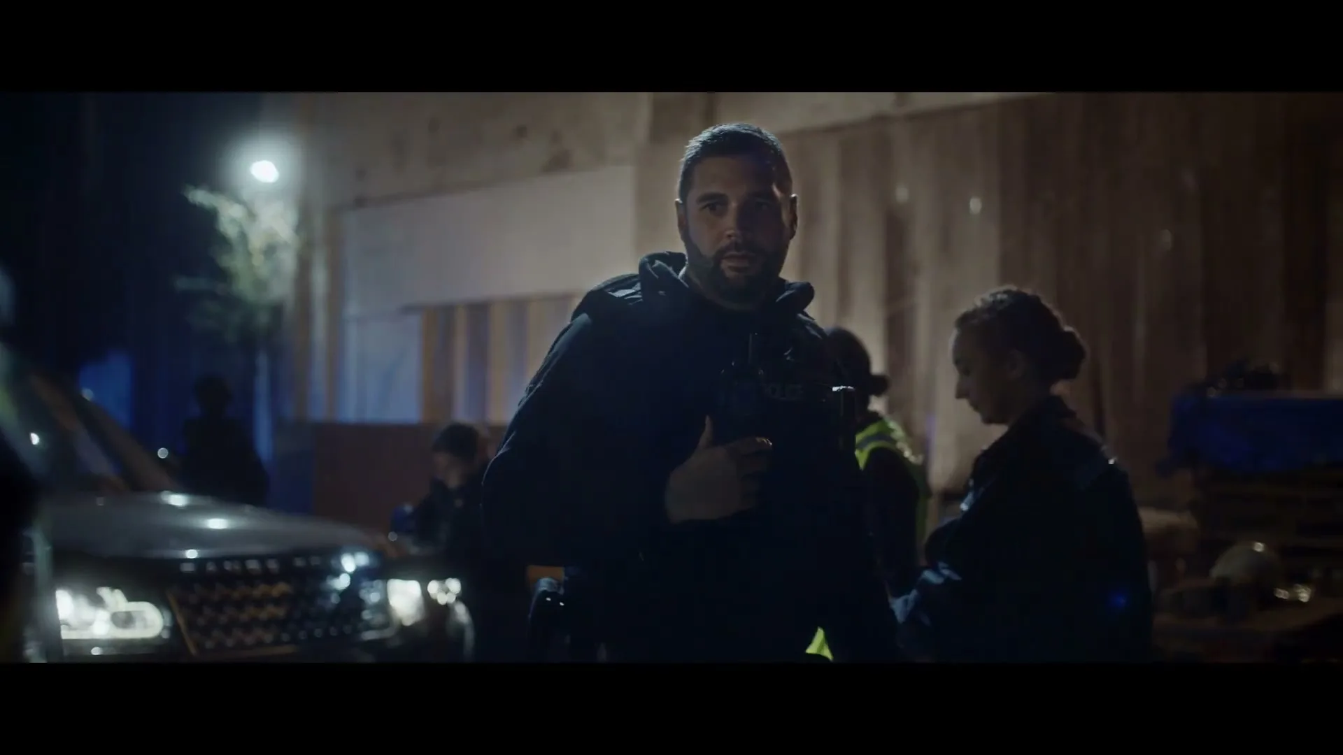 Stink "Police - Officer Burbeck" (2022) commercial still