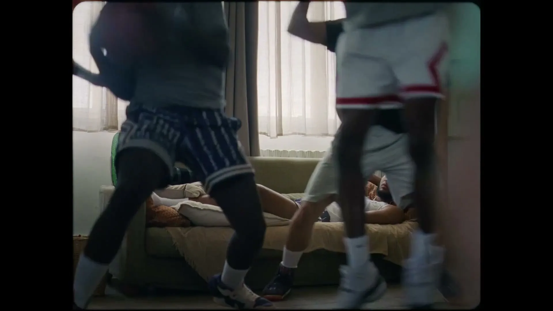 Brand Jordan "DNP" (2022) commercial still