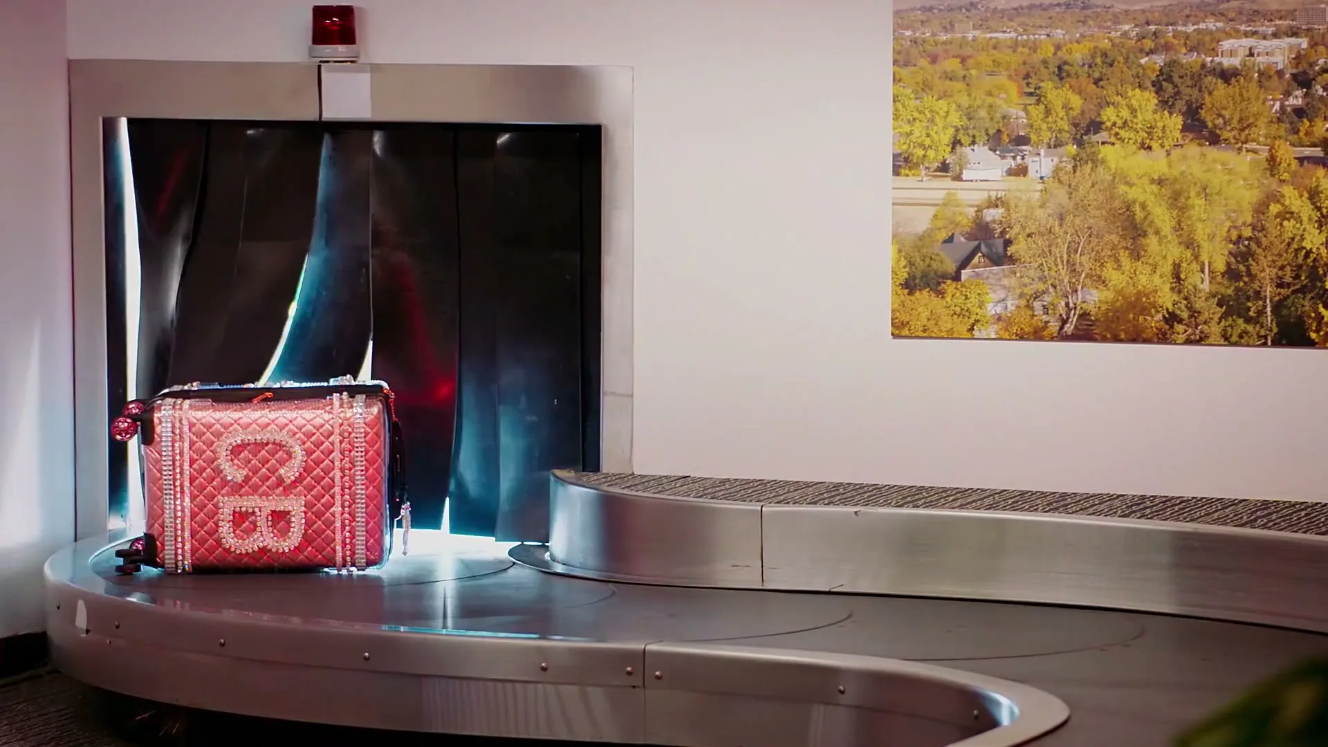 Dick's Sporting Goods "Baggage" (2022) commercial still
