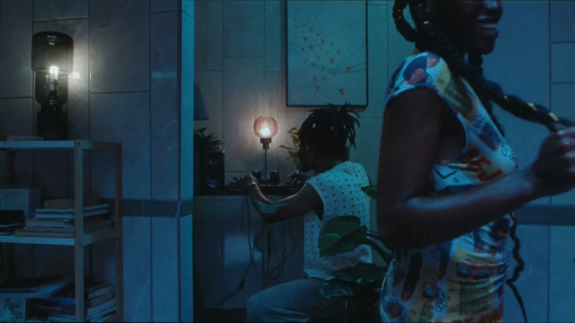 KFC “Festive (Director's Cut)” (2026), frame 2