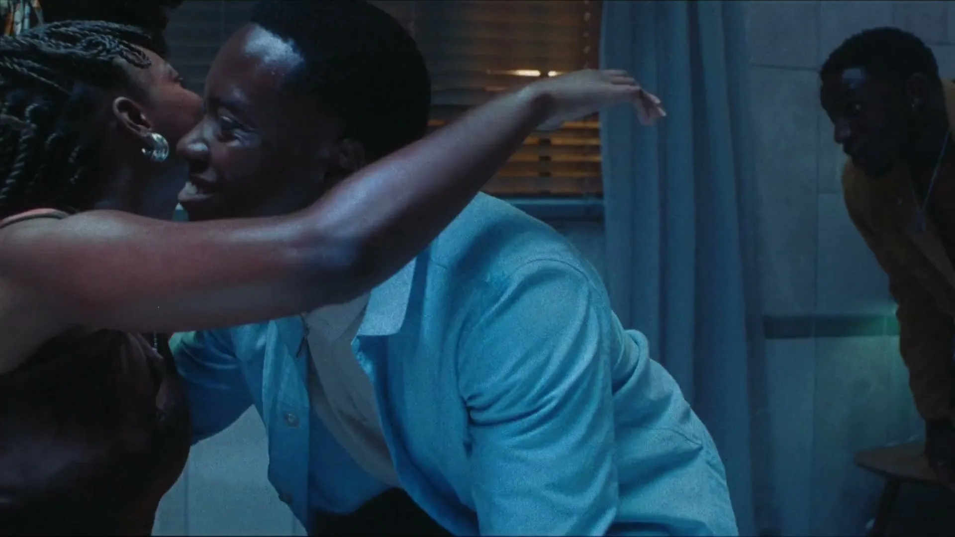 KFC “Festive (Director's Cut)” (2026), frame 4