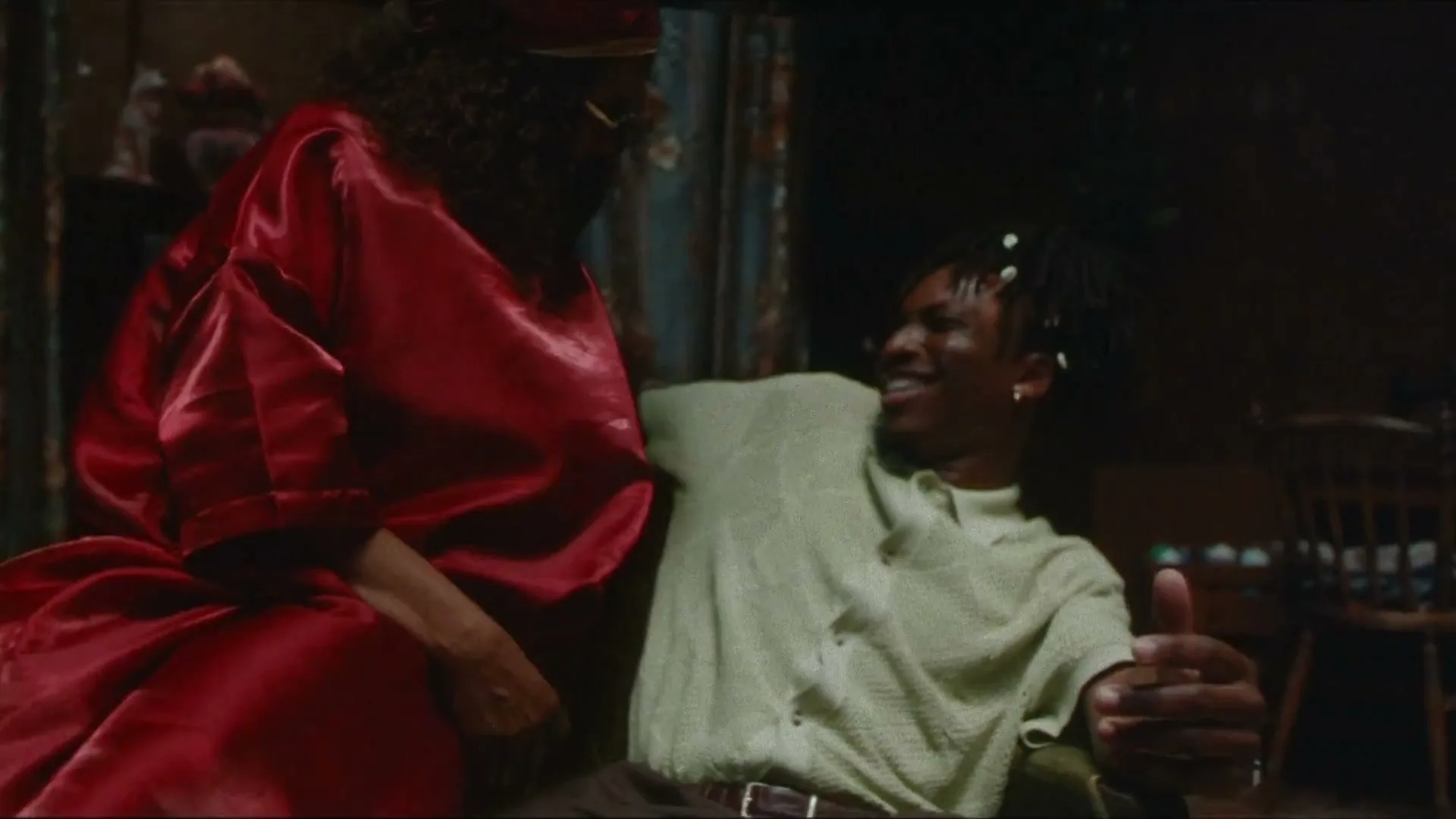 KFC “Festive (Director's Cut)” (2026), frame 5