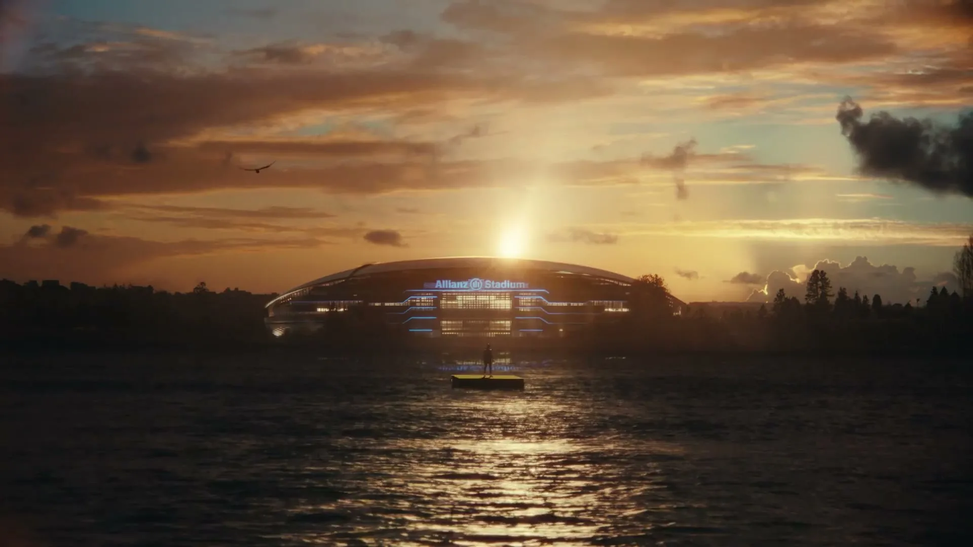 Allianz Australia “Allianz - Adrift” (2026)