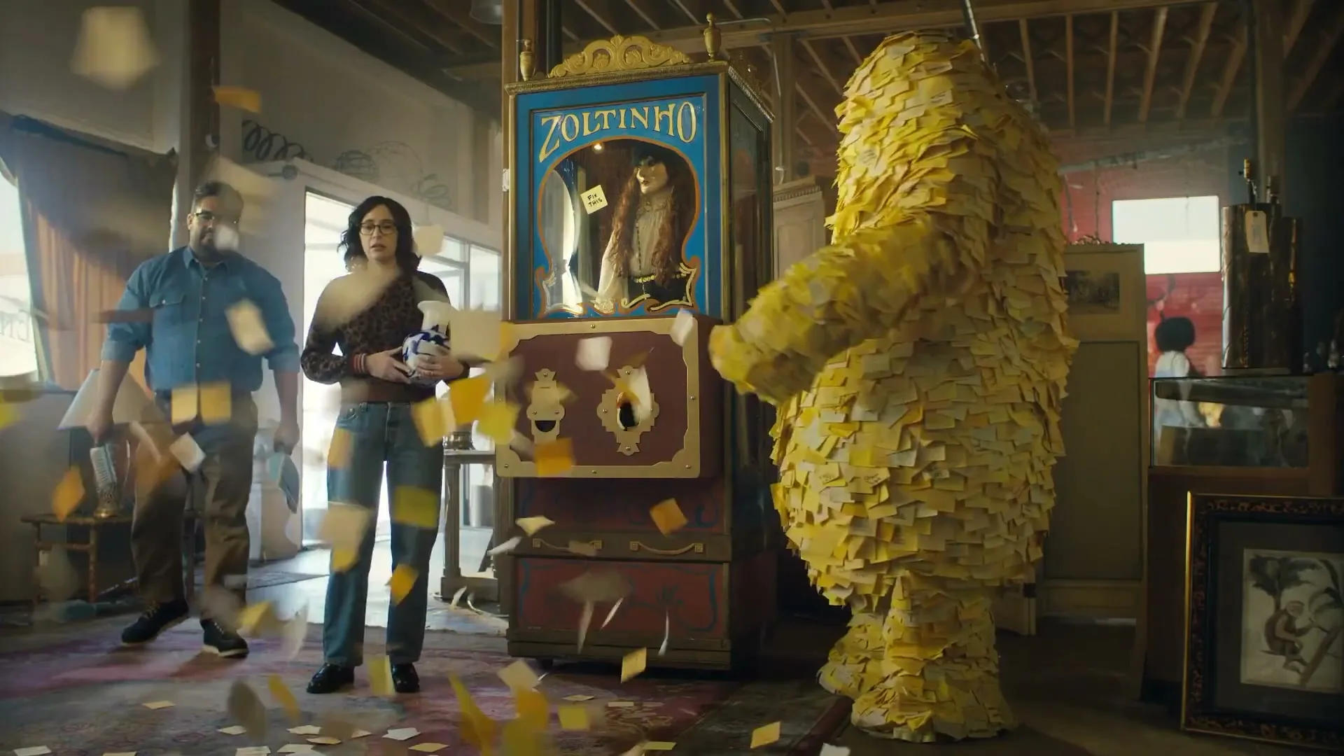 Progressive Insurance “Progressive - Nelson’s Odds & Ends” (2026)