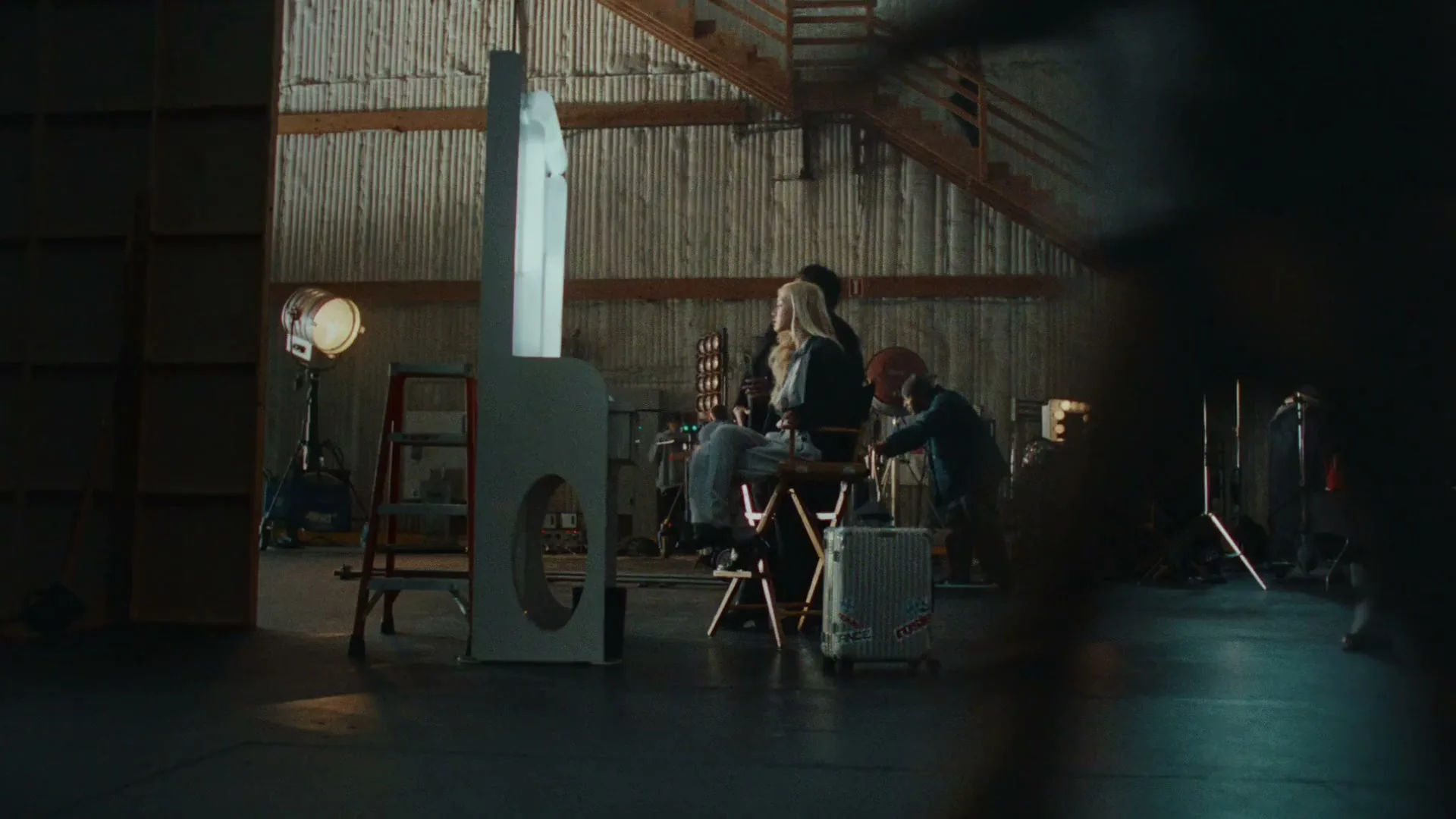 Rimowa "Never Still - Rose" (2026) commercial still