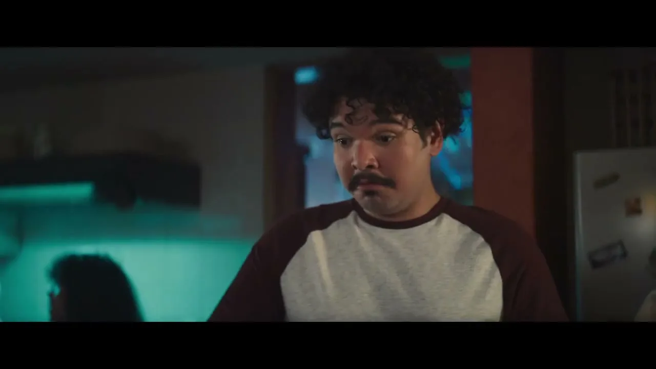 Pringles "Nights In - UK" (2023) commercial still