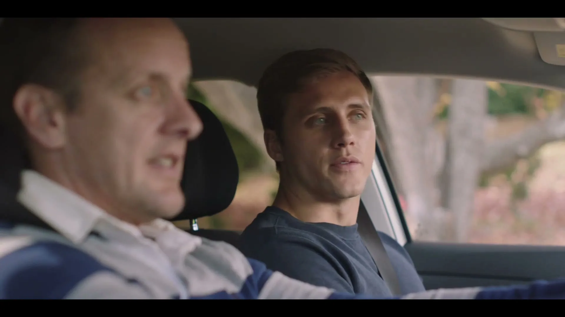 Volkswagen "Safe Place" (2023) commercial still