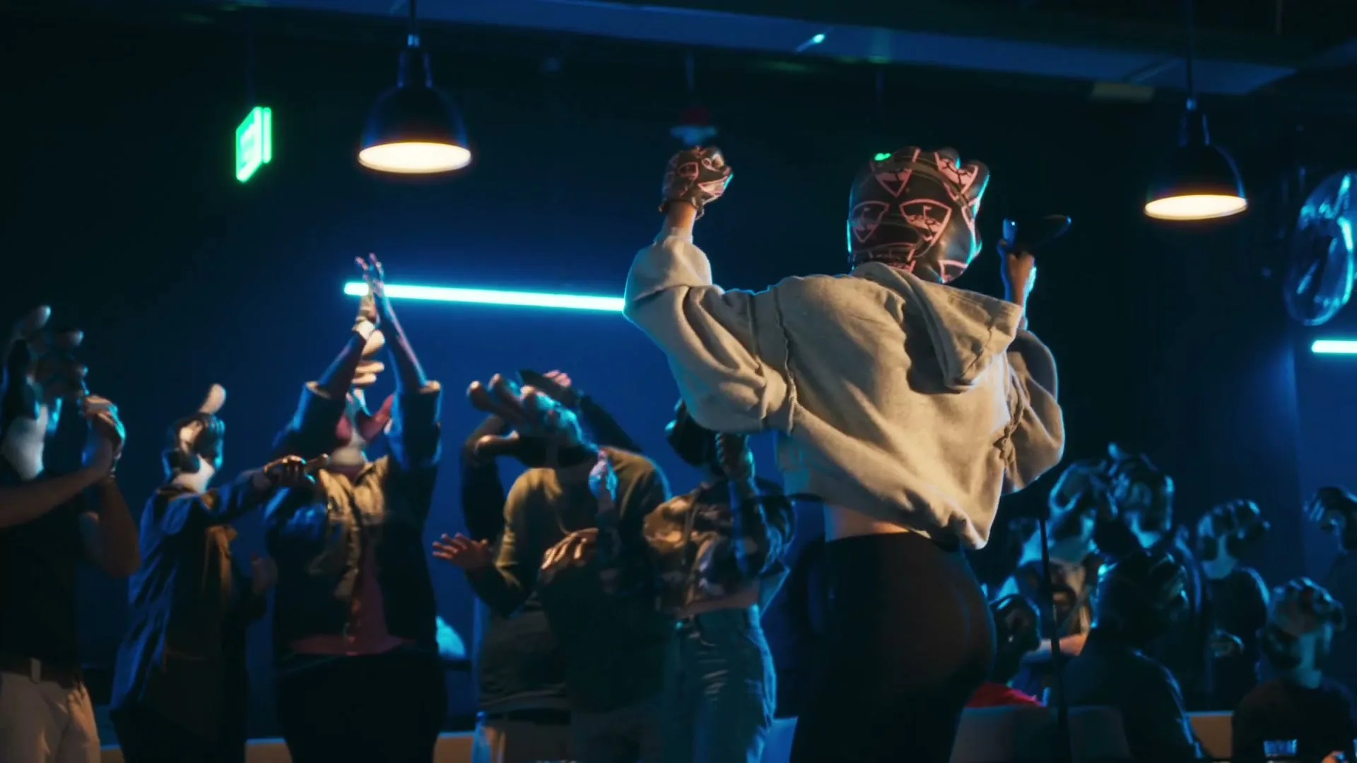 Top Golf "Magic of Golf" (2023) commercial still