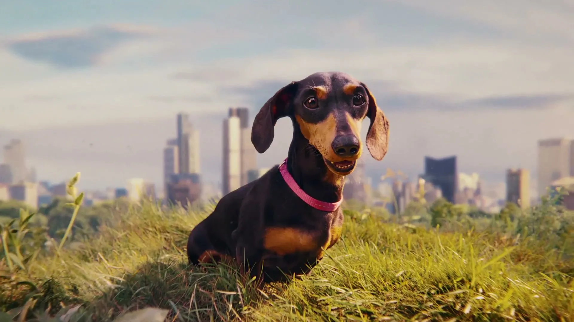 Vitality "Moving Forward with Vitality" (2023) commercial still
