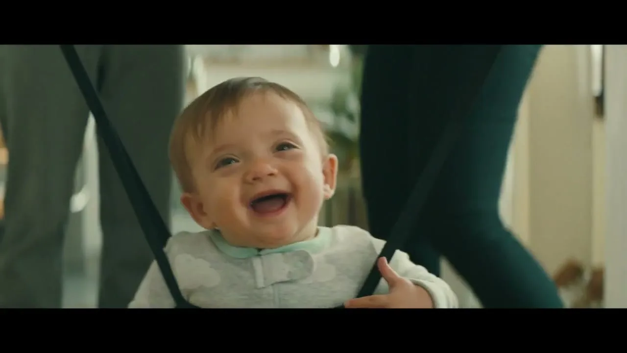 Samsung "No Cry" (2019) commercial still