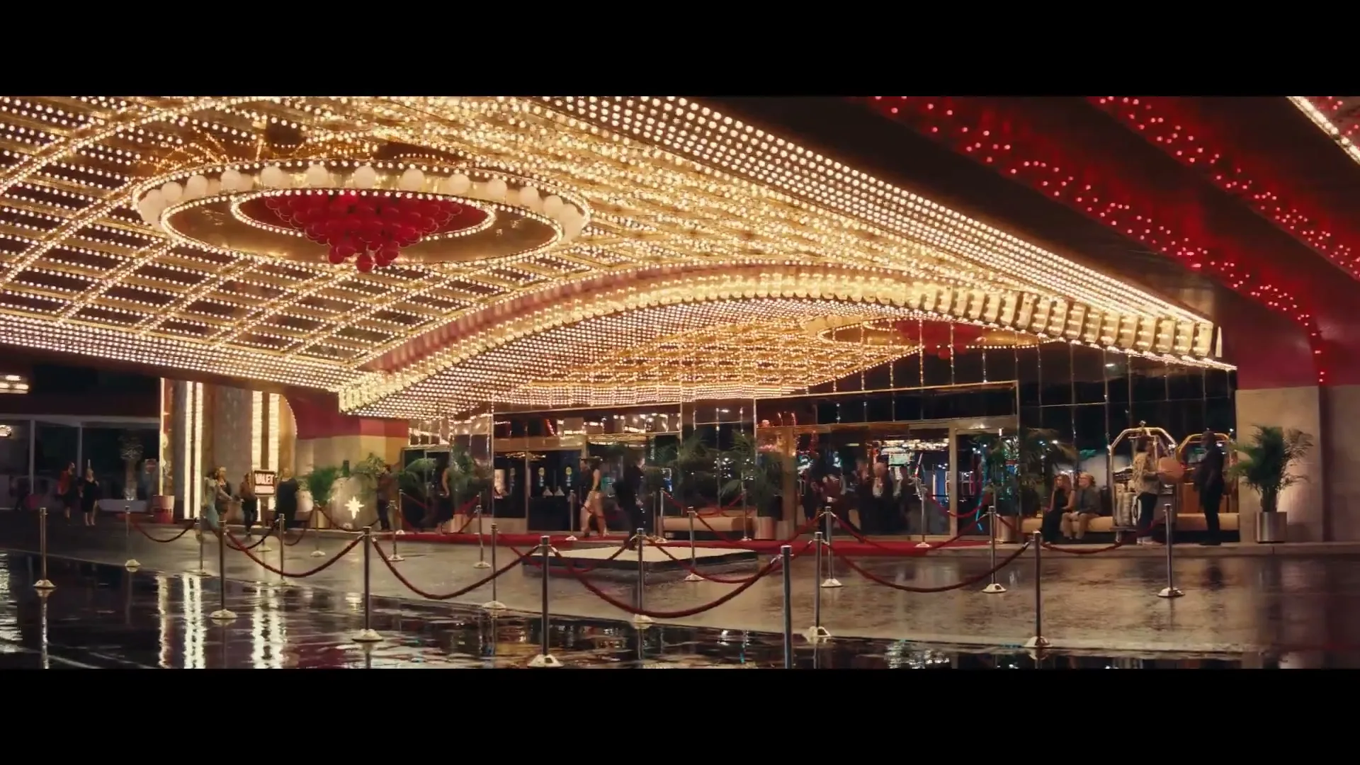 Las Vegas Convention and Visitors Authority "Welcome to Fabulous Las Vegas" (2025) commercial still