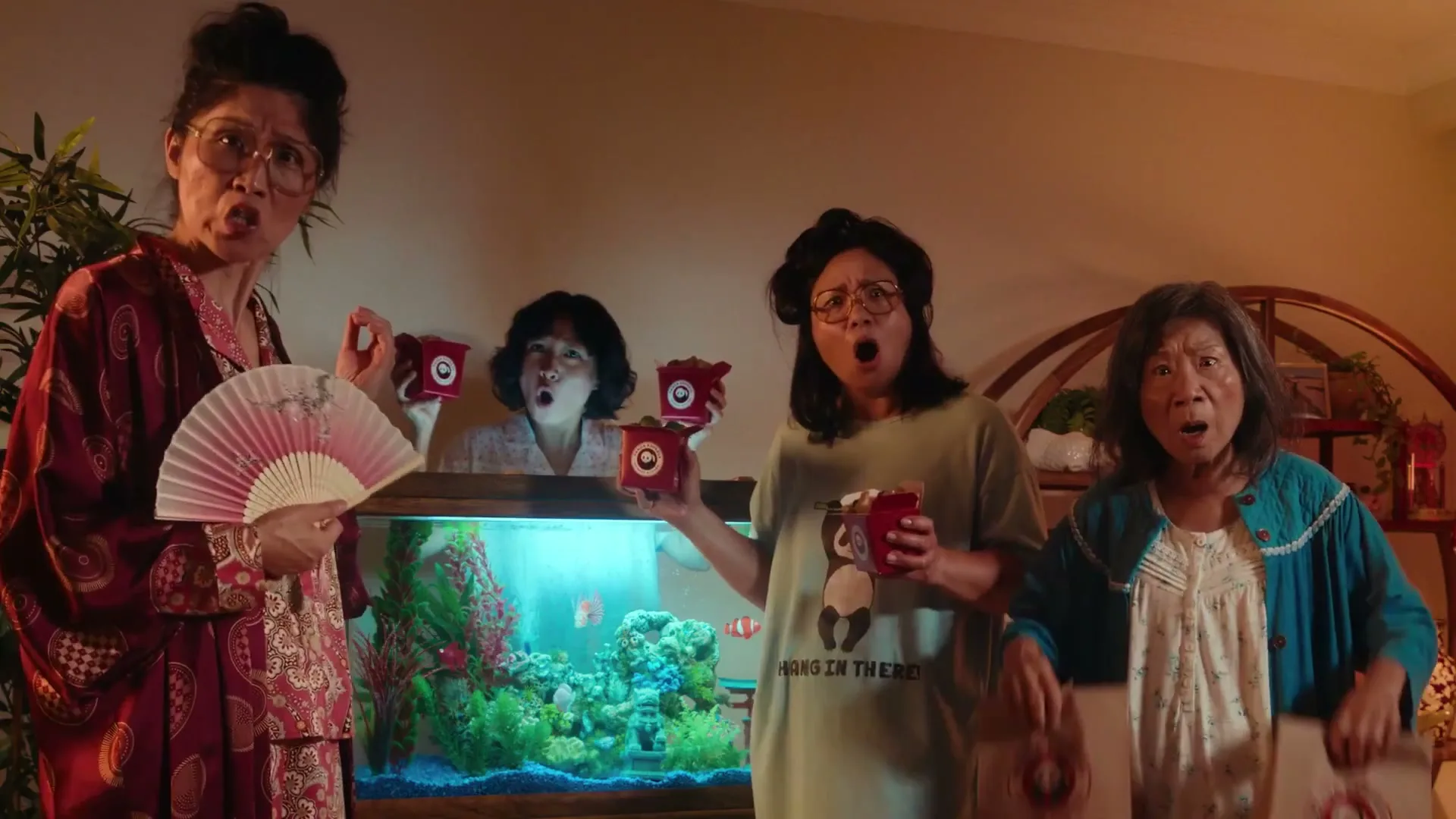 Panda Express “Aunties Assemble”, directed by The Perlorian Brothers