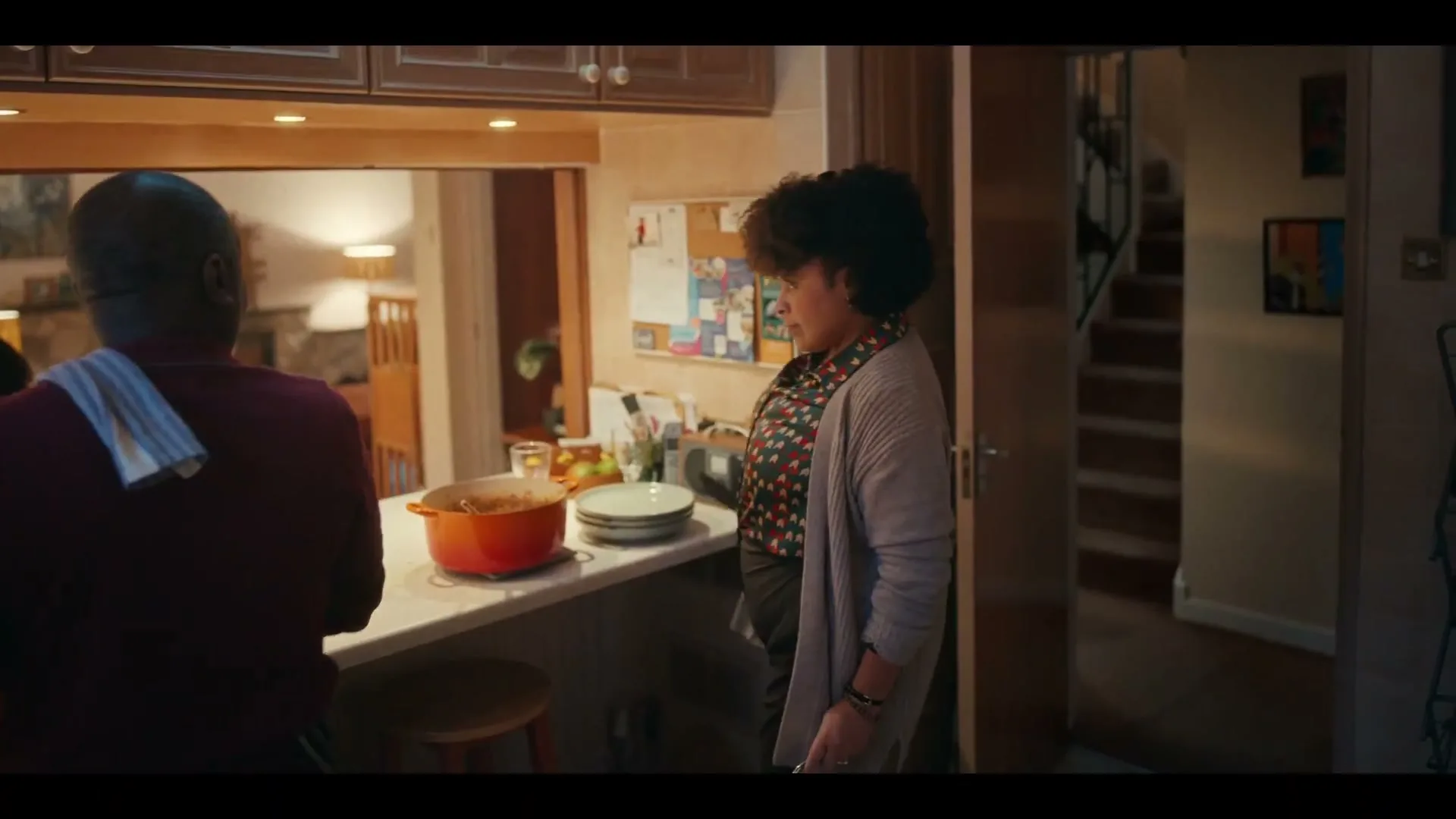 Starling Bank "The Dessert" (2024) commercial still