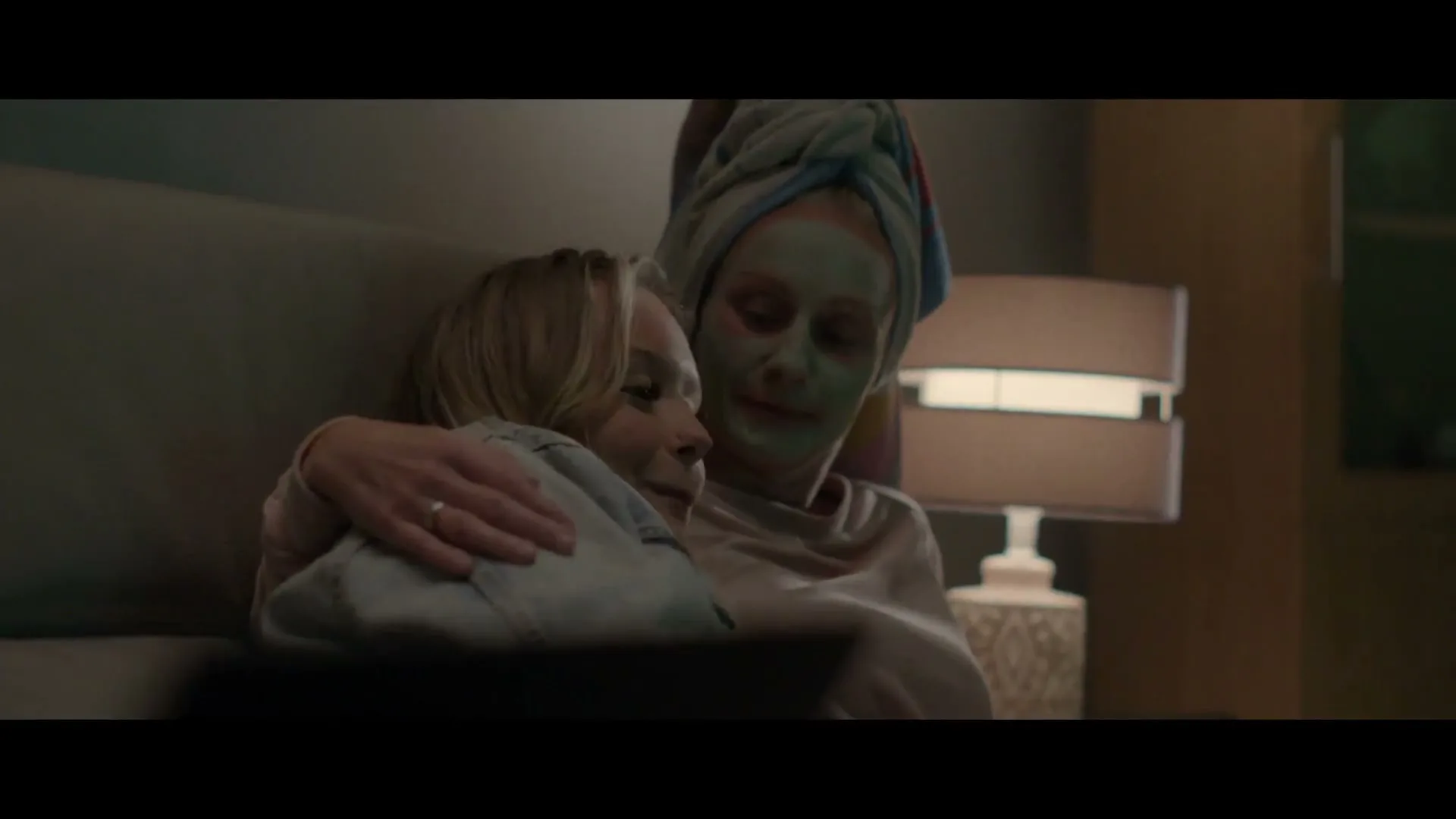 EE "Wherever They Are - Keep Them Connected" (2024) commercial still