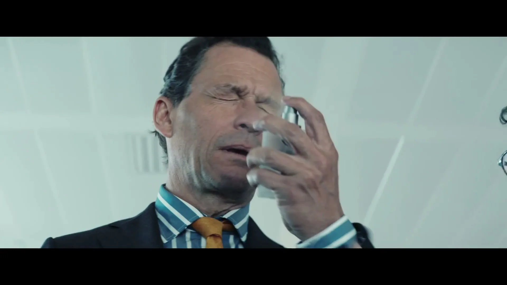 Nationwide "The Visit" (2024) commercial still