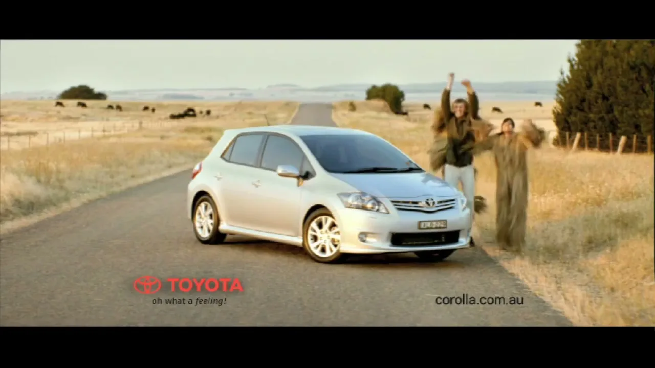 Toyota “Corolla - Camouflage” (2024)